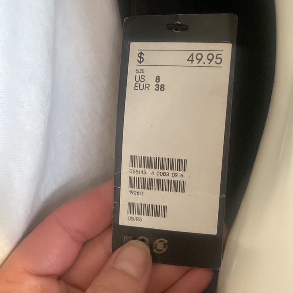 H&M Corset Dress - Picture 4 of 4